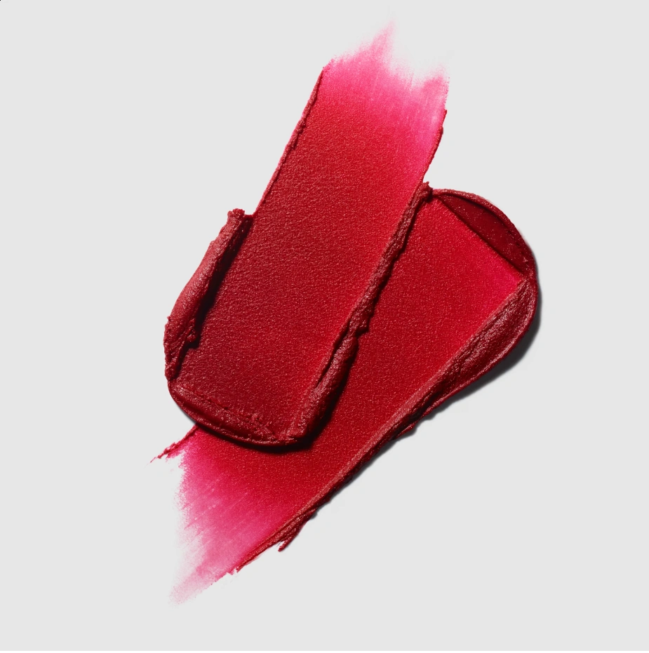MAC Cosmetics Powder Kiss Lipstick Ruby New 3gr képe 1